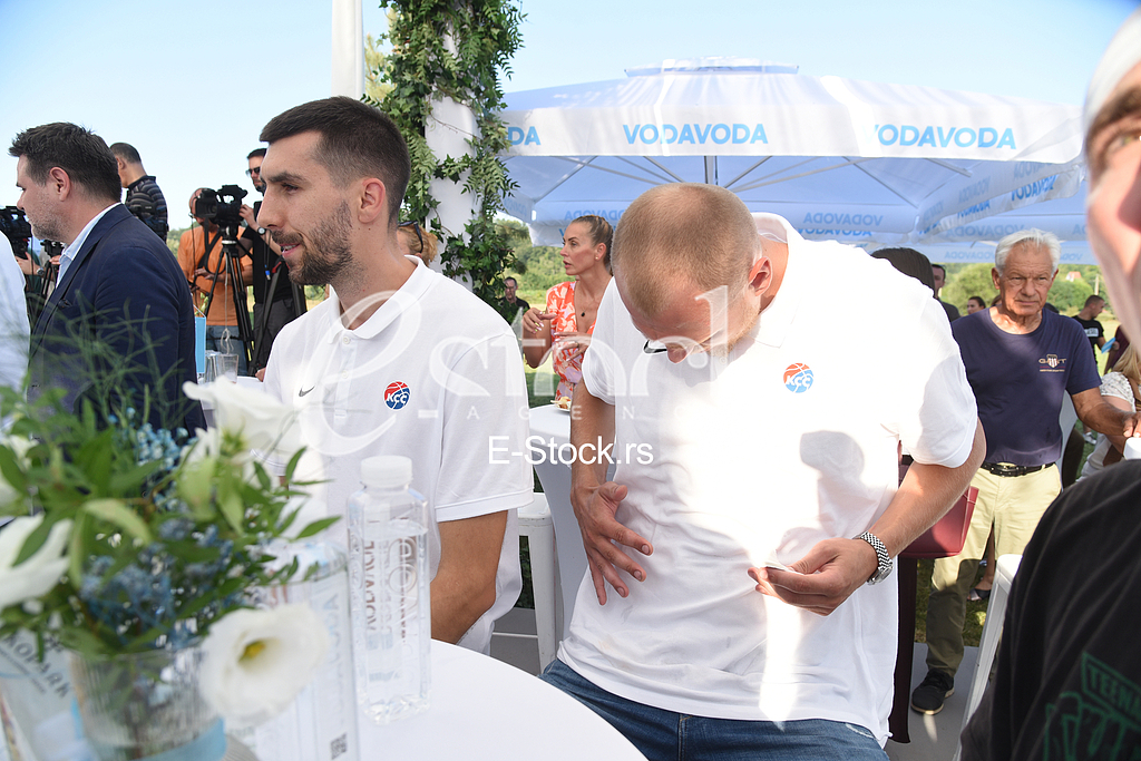 Alen Smajlagic Ognjen Dobric