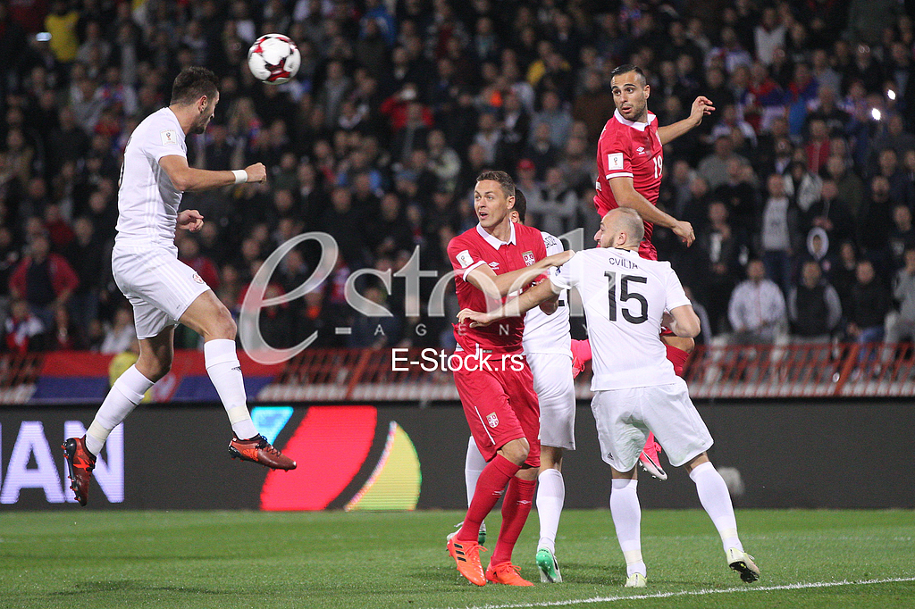 SERBIA vs GEORGIA