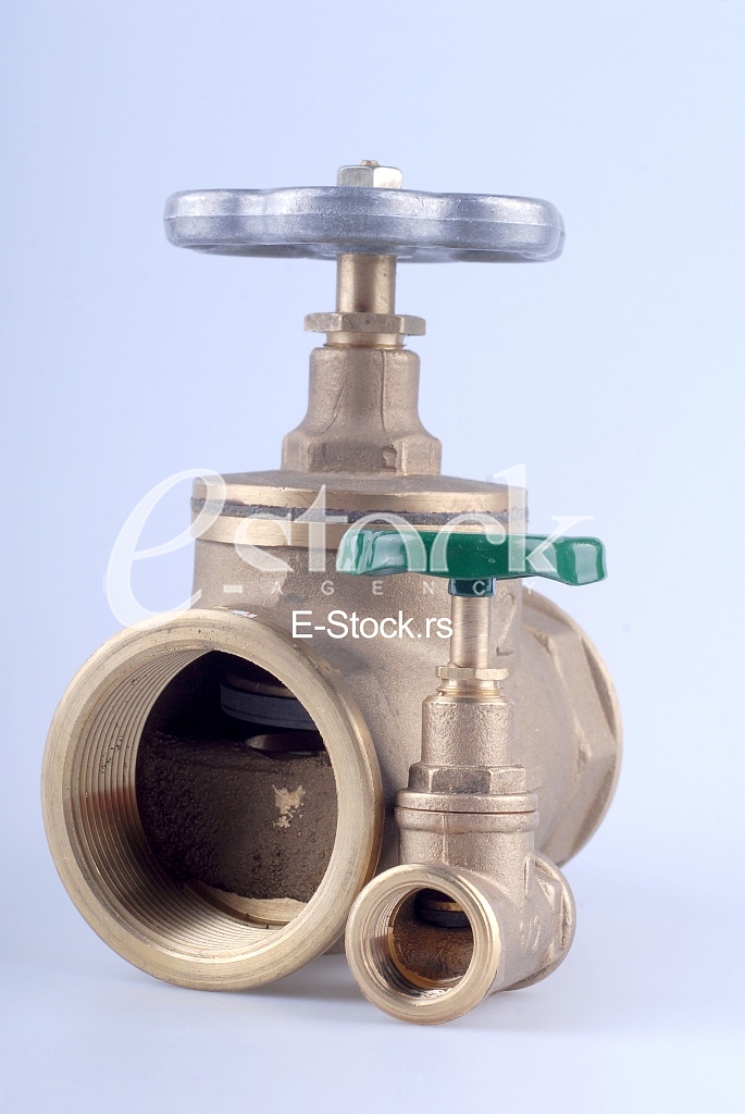 Vodovodni delovi, Plumbing parts