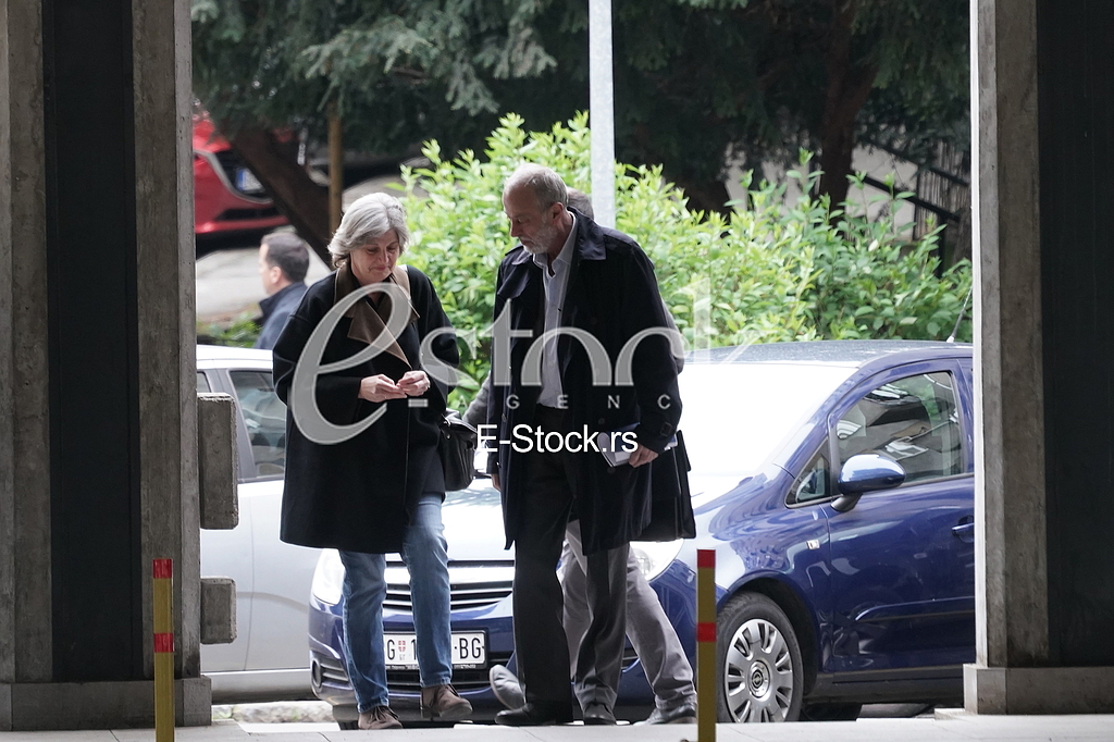 Biljana Masic, Miroslav Aleksic sudjenje