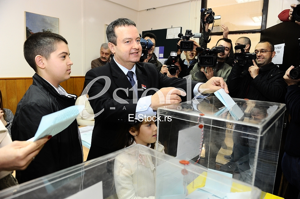 Parliamentary elections 2014