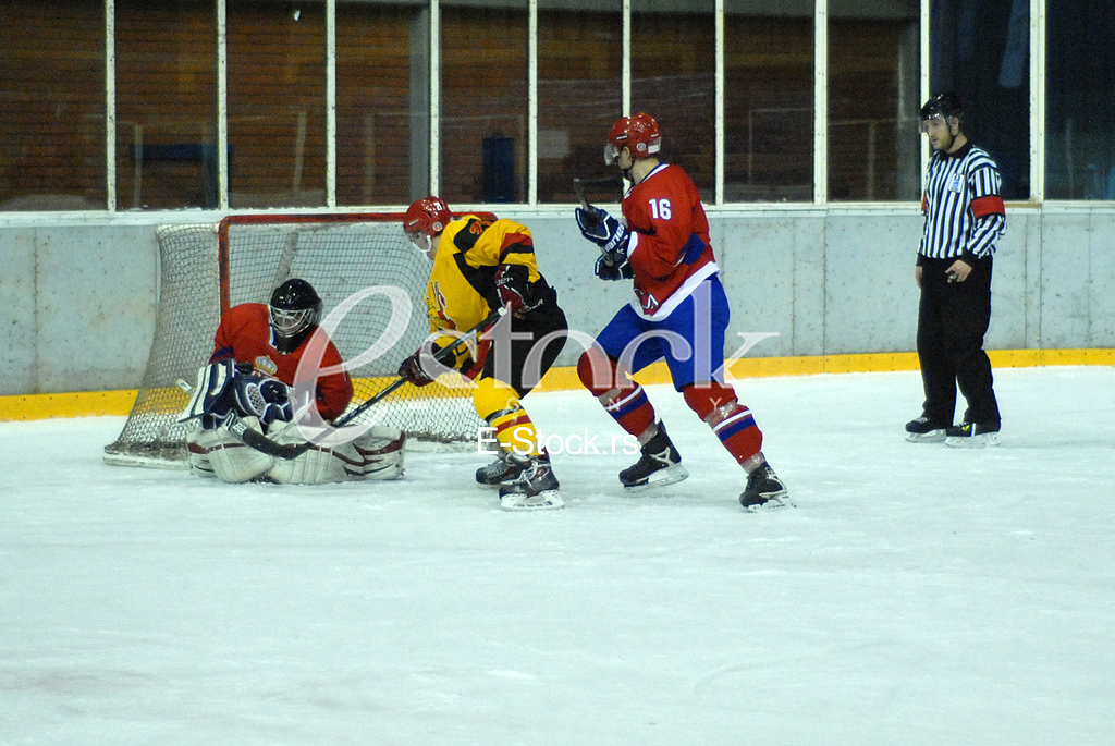 Ice hockey
