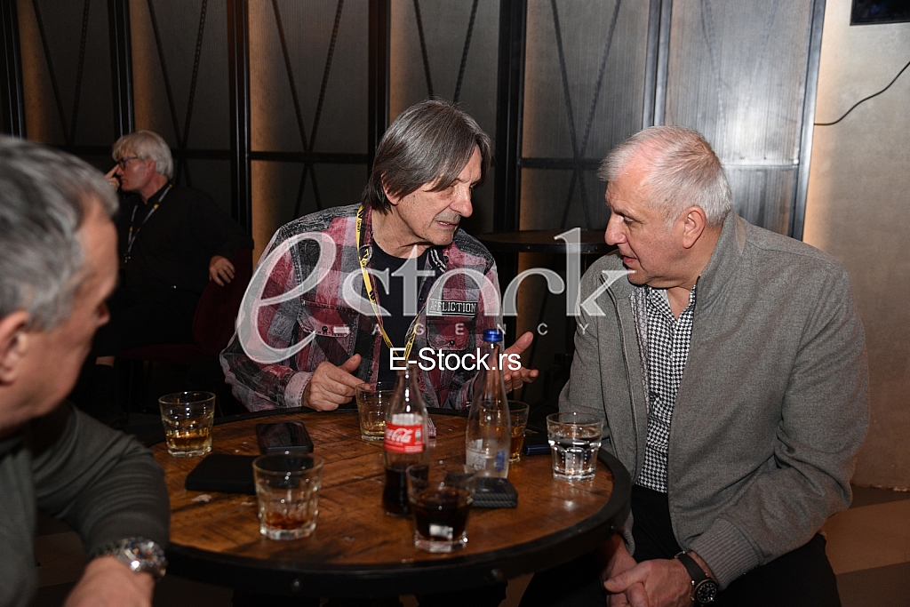 Vedran Bozic Zeljko Obradovic