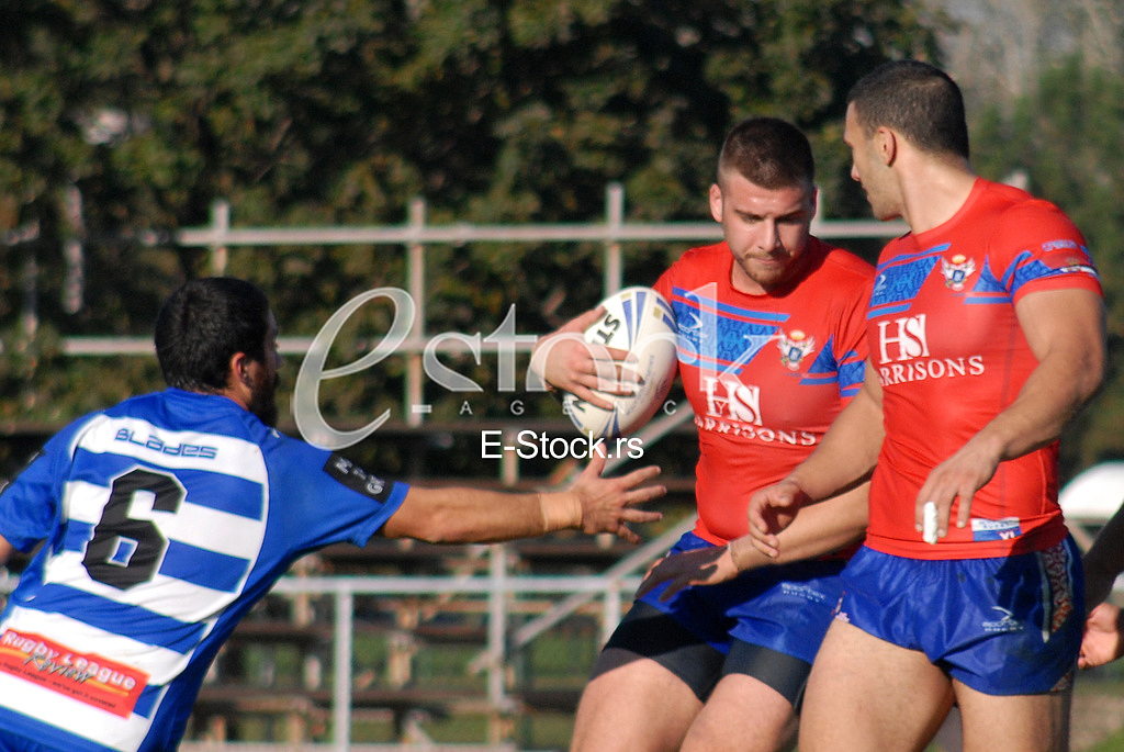 Balkan Championship in rugbi 13