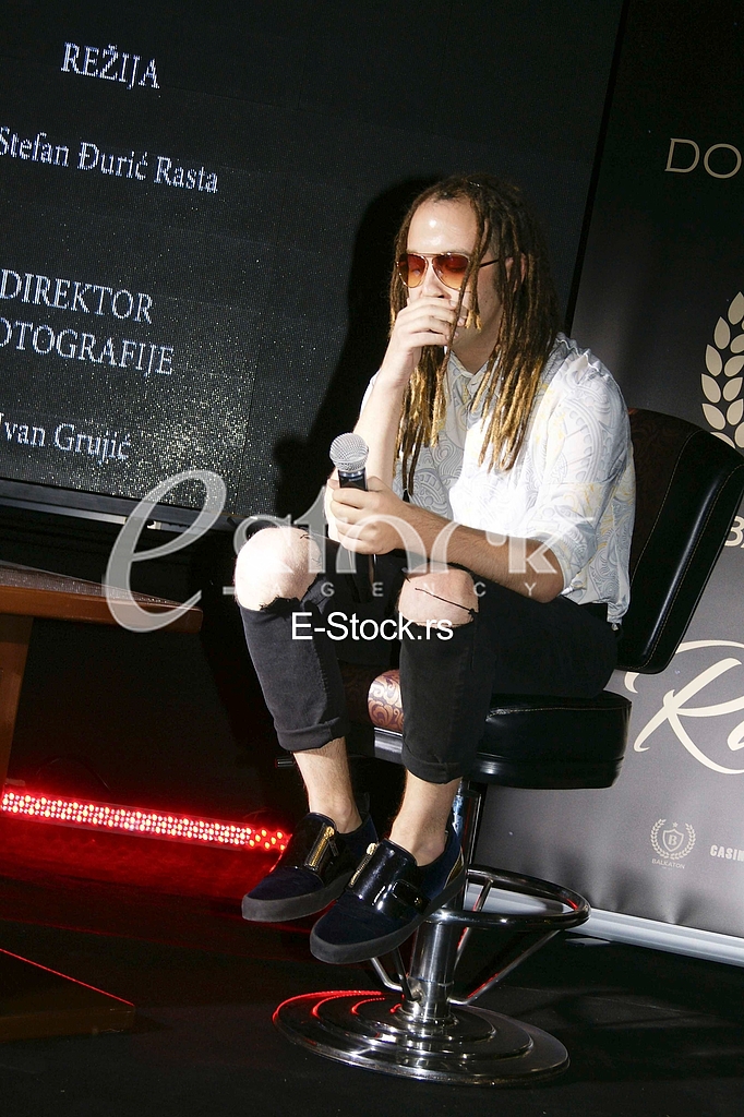 Rasta promocija album 