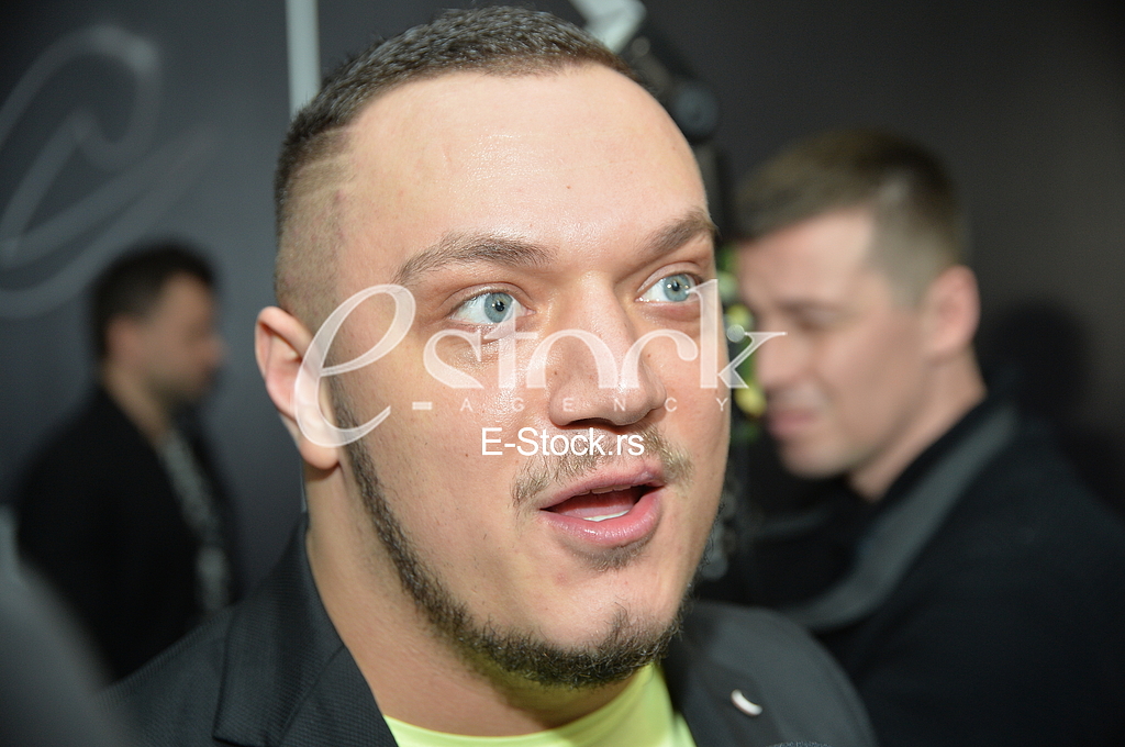 Nenad Marinkovic Gasttozz