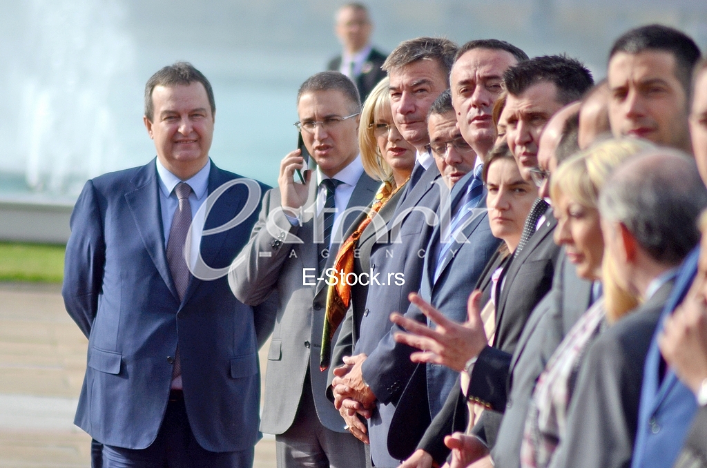 Meeting of the Government of Serbia and Slovenia