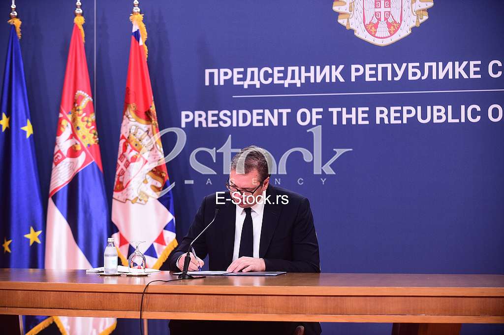 Aleksandar Vucic
