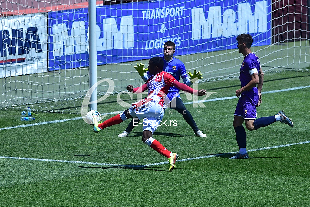 Crvena zvezda-Graficar