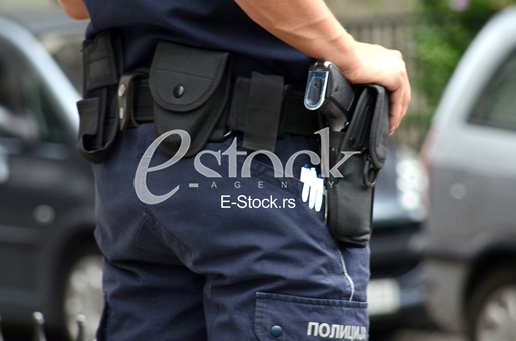 The shooting and wounding