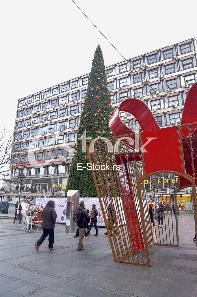Christmas tree