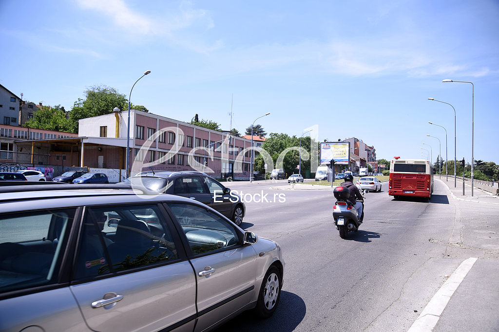 Dragoslav Miloradovic killed in front of a car wash at Karaburma
