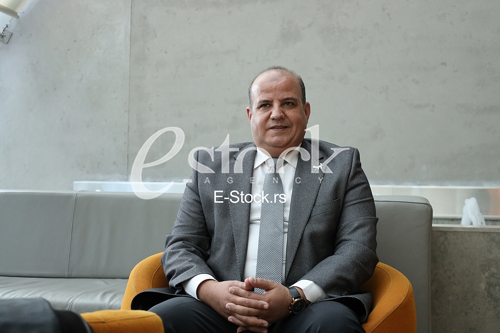 Ahmed Ismail generalni direktor internacionalnog sektora u vladi Egipta