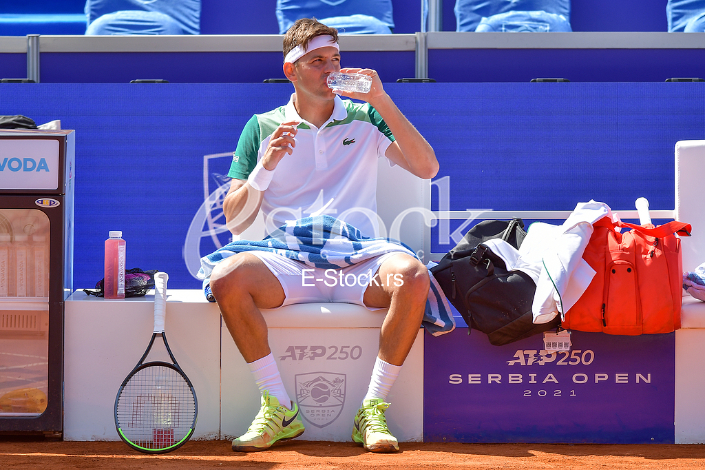 Serbia open 2021