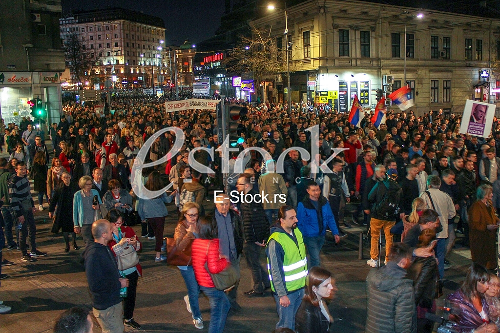 1 od 5 milona protest