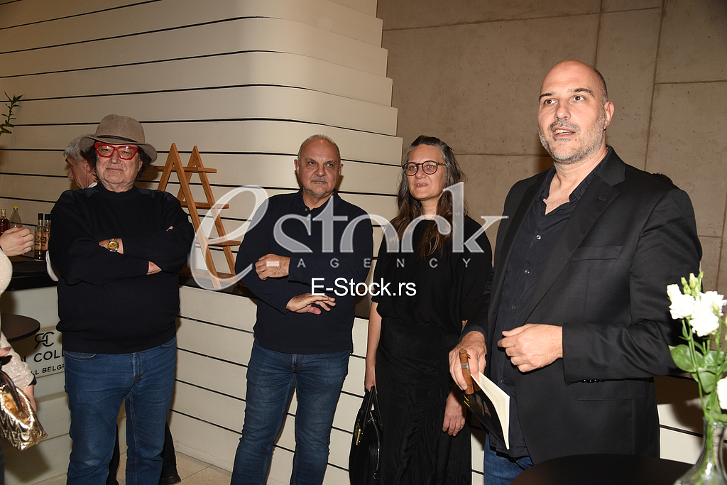 Lordan Zafranovic Milos Djukelic 
