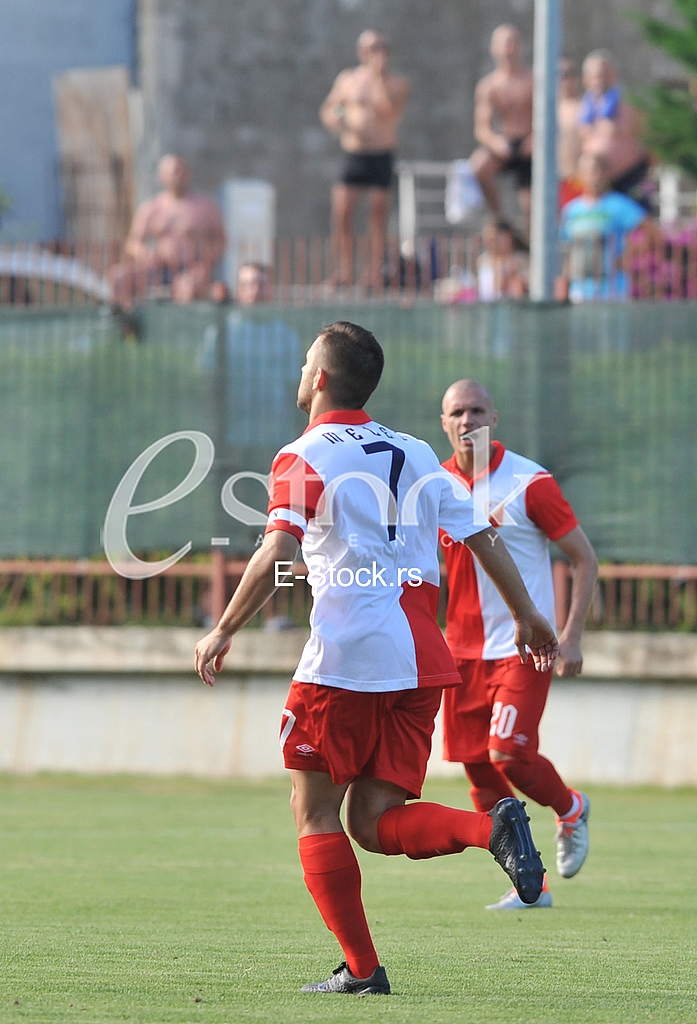 FK Bokelj - FK Vojvodina