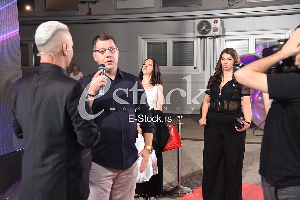 Ivan Marinkovic Teodora Marinkovic Miljana Kulic_Elita 8