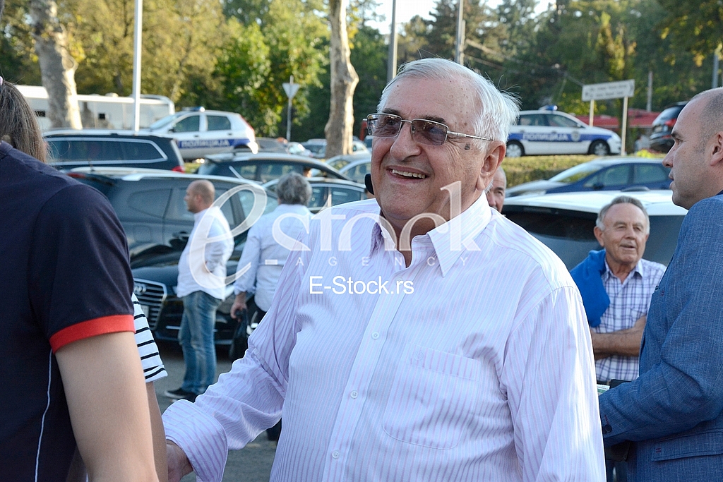 derby Red Star vs. Partisan, Partisan stadium derby Red Star vs. Partisan, Partisan stadium