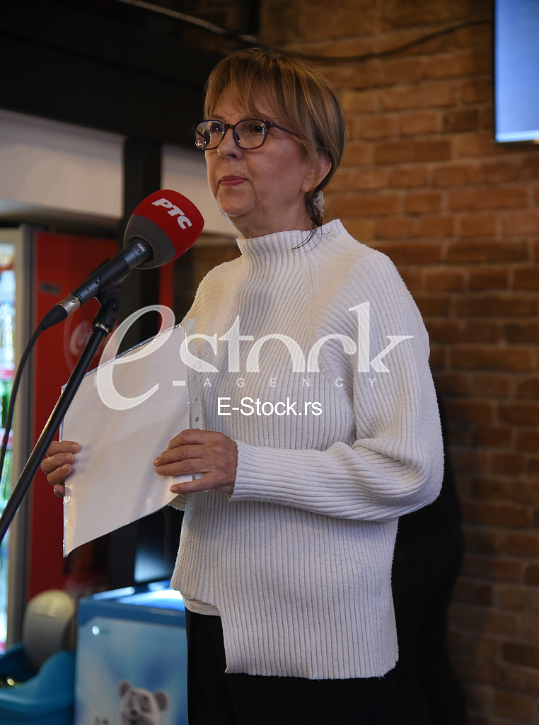 Biljana Bilja Krstic