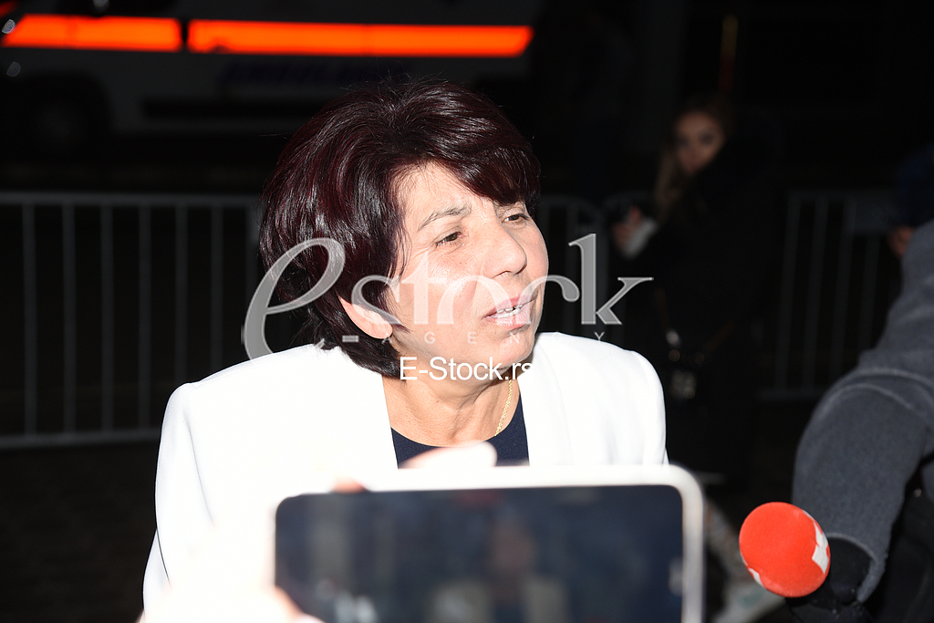 Tanja Savic mama