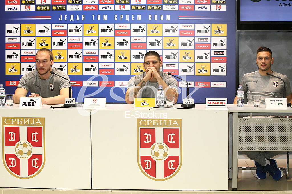 SERBIAN FOOTBALL NATIONAL TEAM