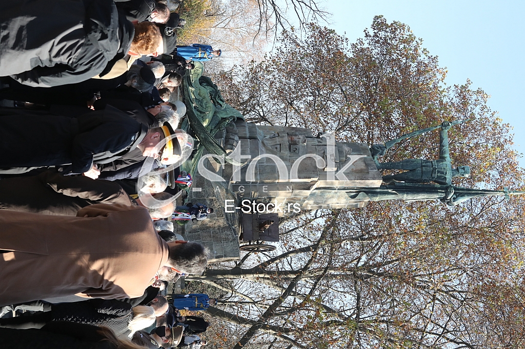 Dan primirja u Prvom svetskom ratu