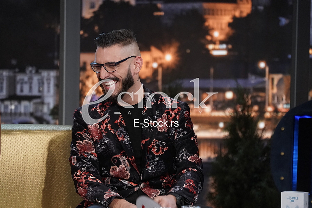 Amig Show gosti Maja Marinkovic, Tamara Djuric, Anja Radic, Barbara Bobak, Darko Lazic, Filip Djukic ,