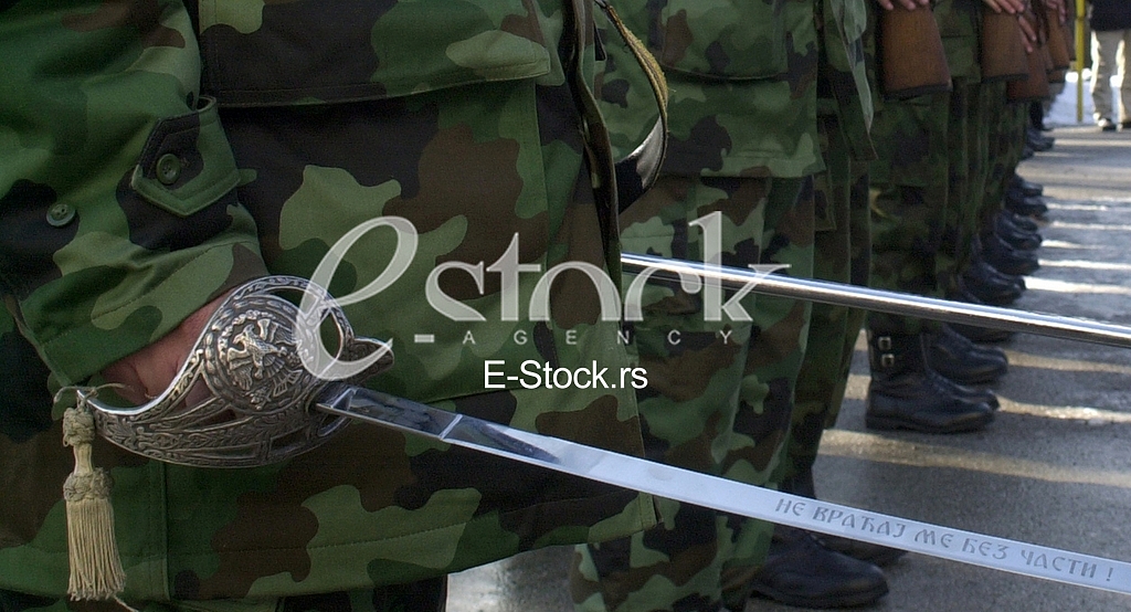Army of Serbia