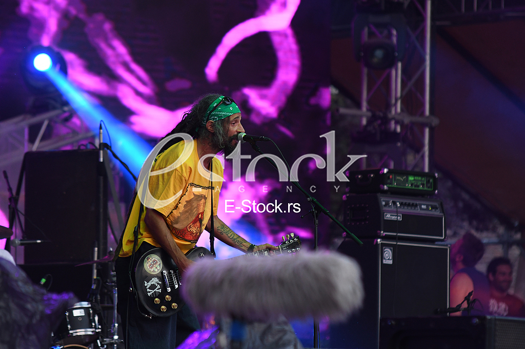 EXIT FESTIVAL 