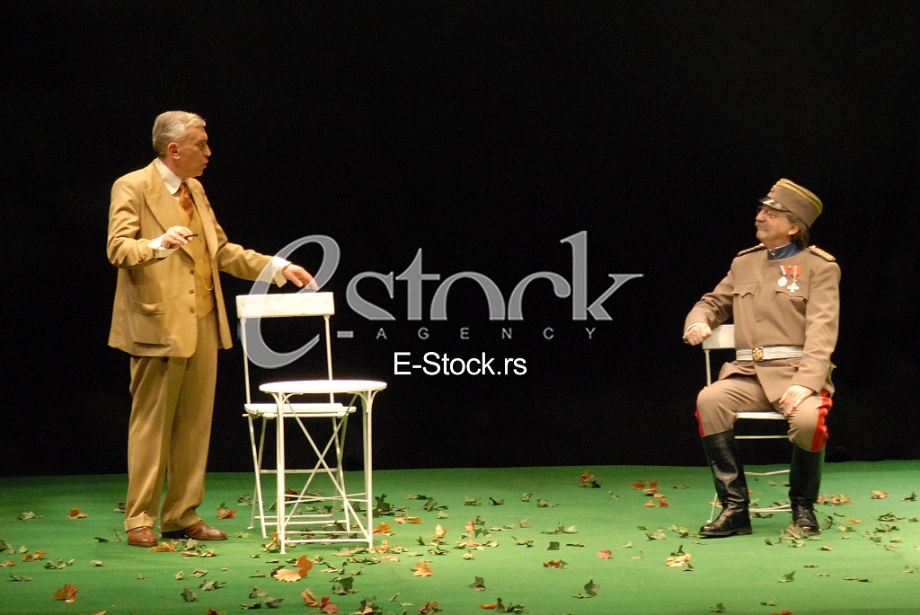 Premiere theater performances