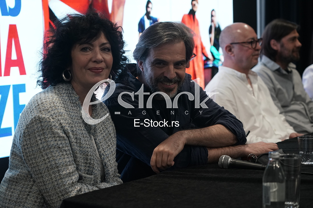 Irena Misovic i Ivan Tomic