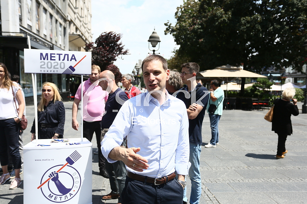 Milos Jovanovic