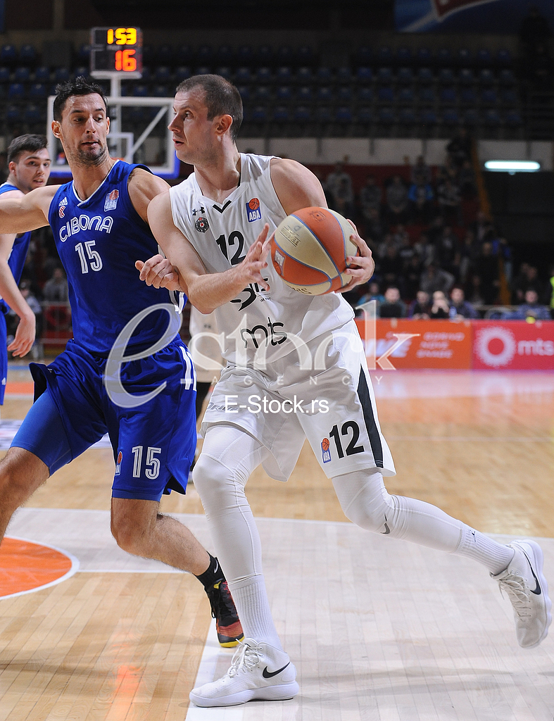 PARTIZAN vs CIBONA