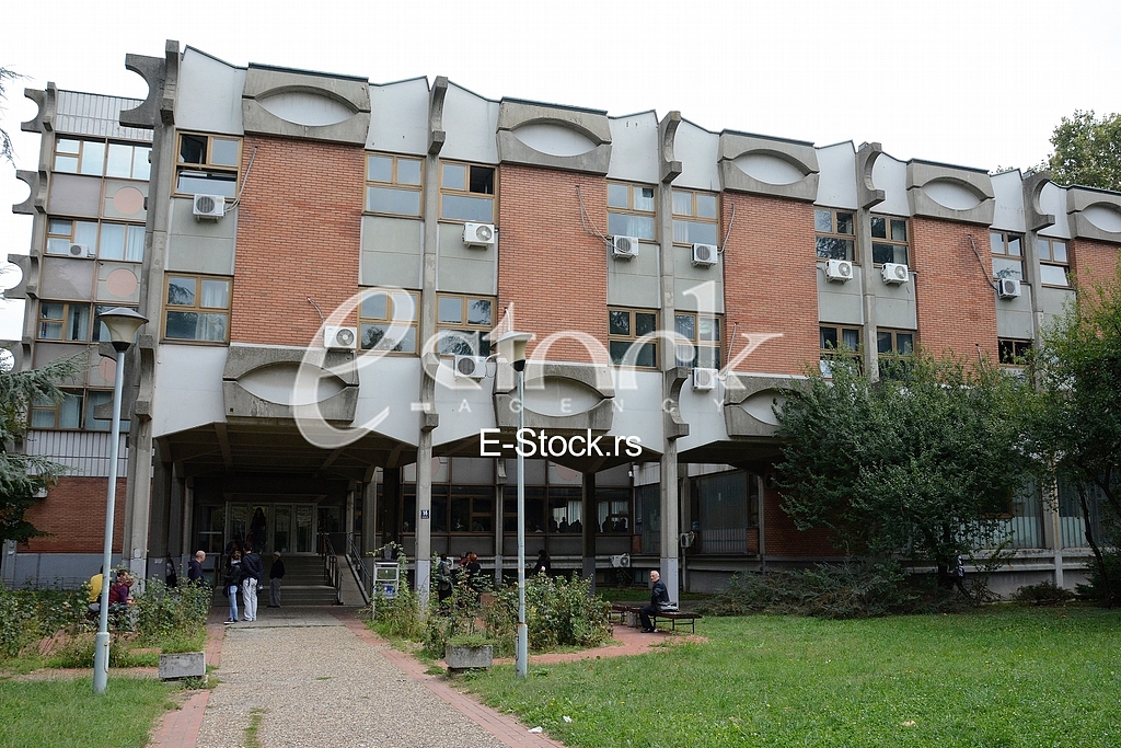 Third Basic Court in Belgrade