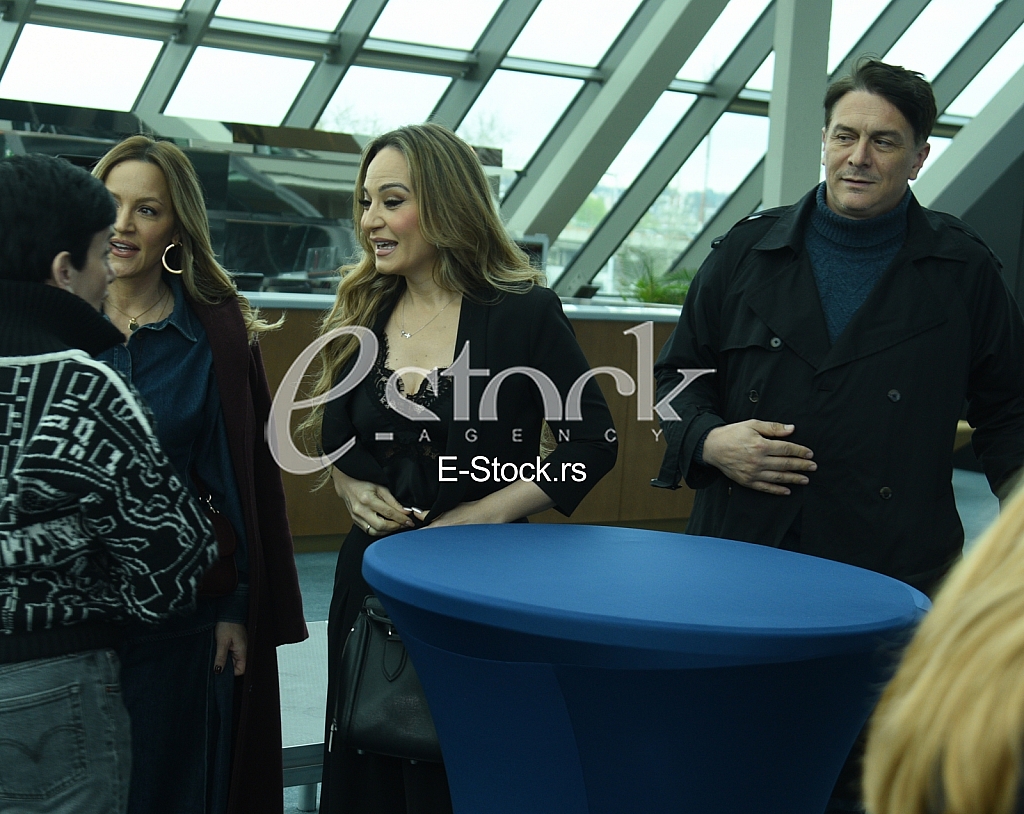 Bane Tomasevic Vesna Dedic Tijana Bogicevic Bane Tomasevic Vesna Dedic Tijana Bogicevic