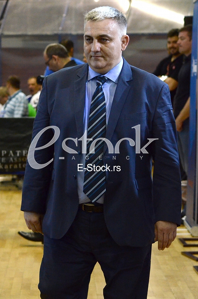 European competition in Kyokushin Karate