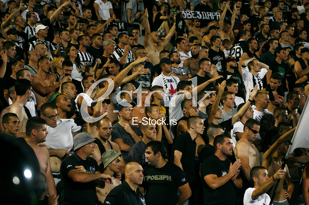 partizan besiktas