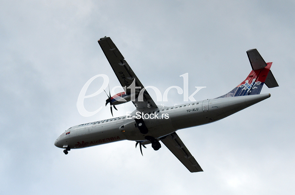 Commercial planes