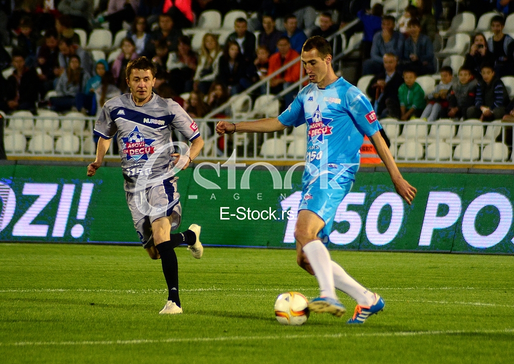 Charity match 