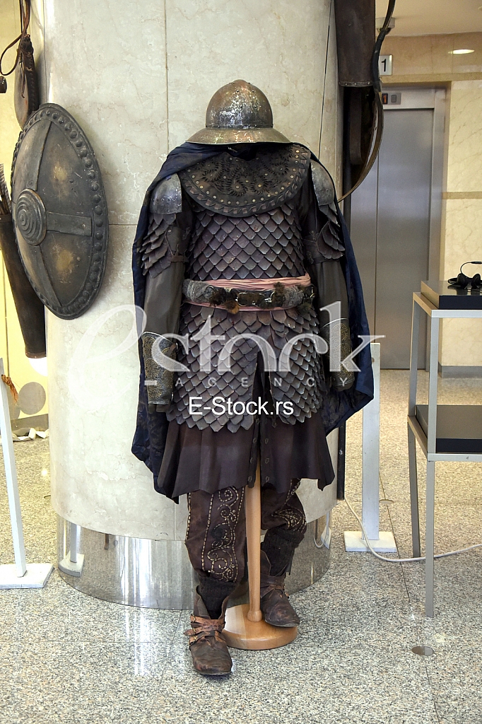 Promotion of the show Nemanjici