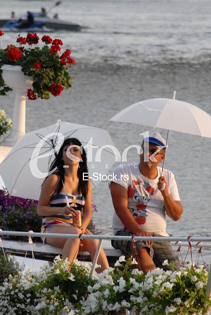 Belgrade Boat Carnival
