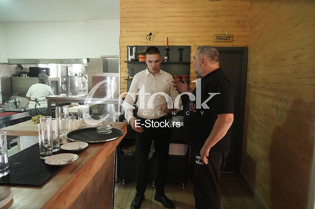 Miki Djuricic restoran