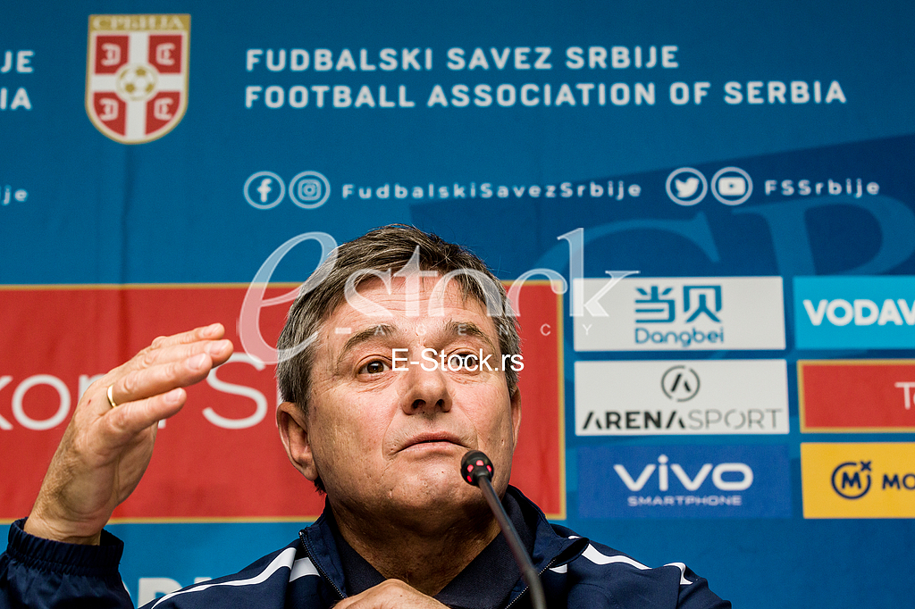 Dragan Stojkovic Piksi