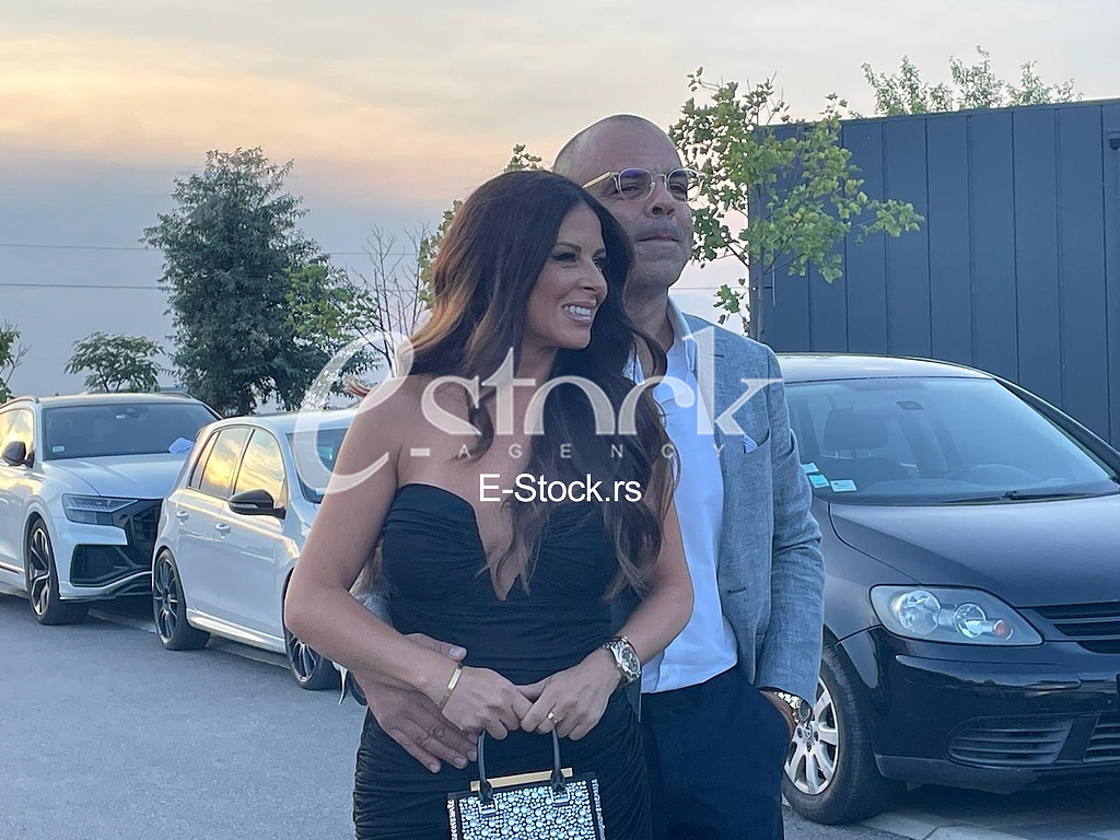 Ana Sevic i Daniel Nedeljkovic