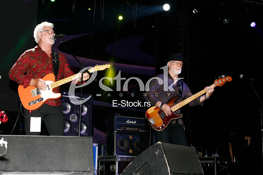 stadion tasmajdan, impero music week, yu grupa