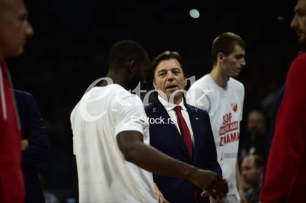 Andrija Gavrilovic Crvena zvezda Partizan