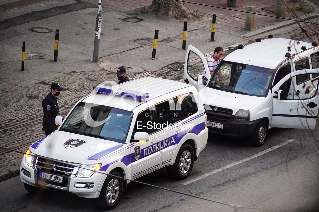 Policijski cas