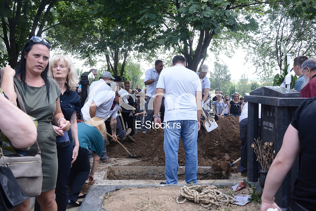 Marko Nikolic killed his son and wife, Maya and Mihailo