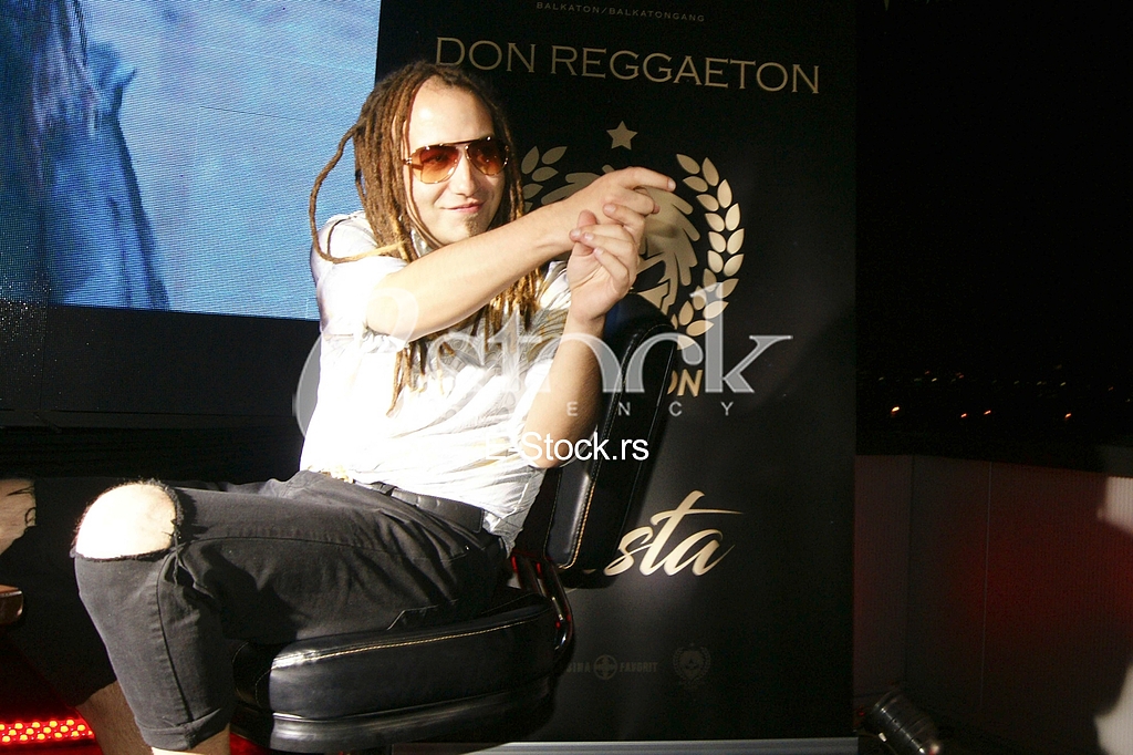 Rasta promocija album 
